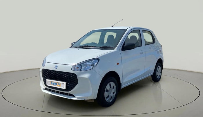 2023 Maruti Alto K10 VXI PLUS, Petrol, Manual, 10,477 km, Left Front Diagonal