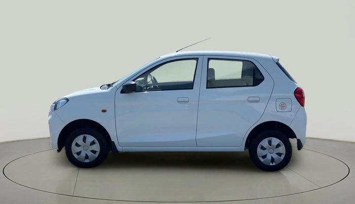 2023 Maruti Alto K10 VXI PLUS, Petrol, Manual, 10,477 km, Left Side