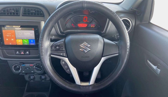 2023 Maruti Alto K10 VXI PLUS, Petrol, Manual, 10,477 km, Steering Wheel Close Up