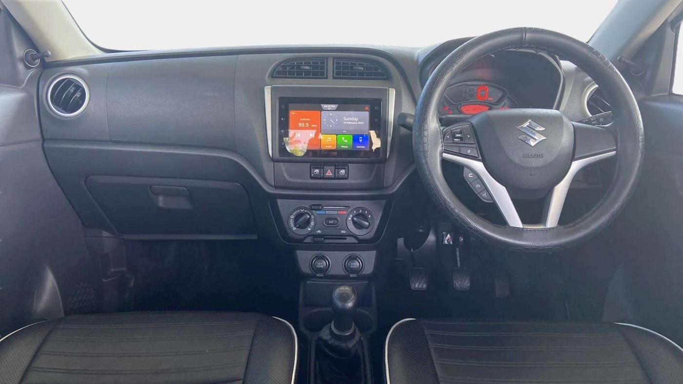 2023 Maruti Alto K10 VXI PLUS, Petrol, Manual, 10,477 km, Dashboard
