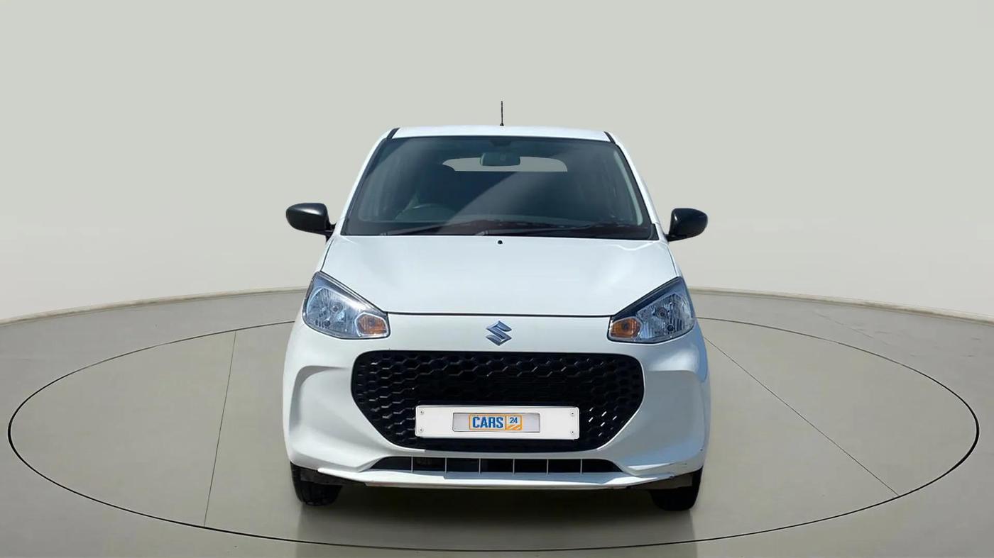 2023 Maruti Alto K10 VXI PLUS, Petrol, Manual, 10,477 km, Front