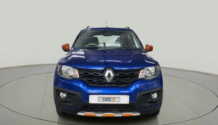 2018 Renault Kwid CLIMBER 1.0 AMT, Petrol, Automatic, 80,842 km, Front