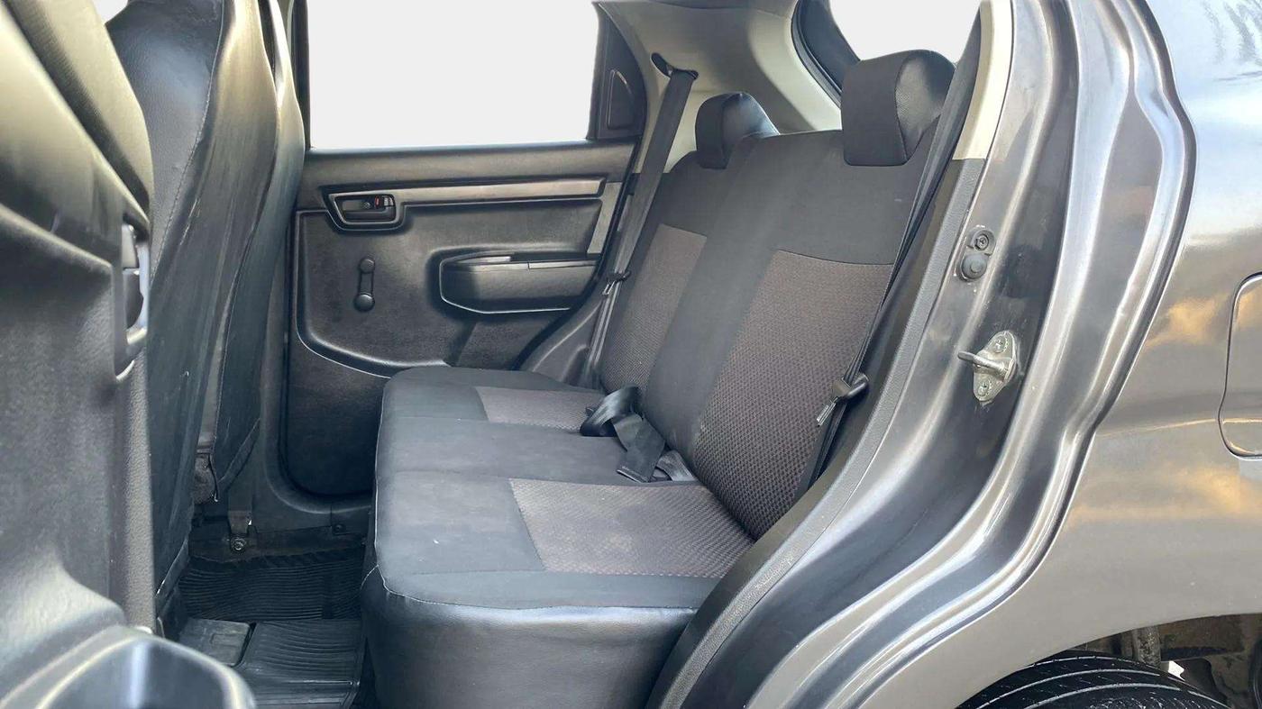 2021 Maruti S PRESSO VXI+, Petrol, Manual, 37,357 km, Right Side Rear Door Cabin