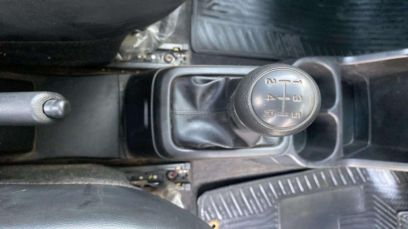 2021 Maruti S PRESSO VXI+, Petrol, Manual, 37,357 km, Gear Lever