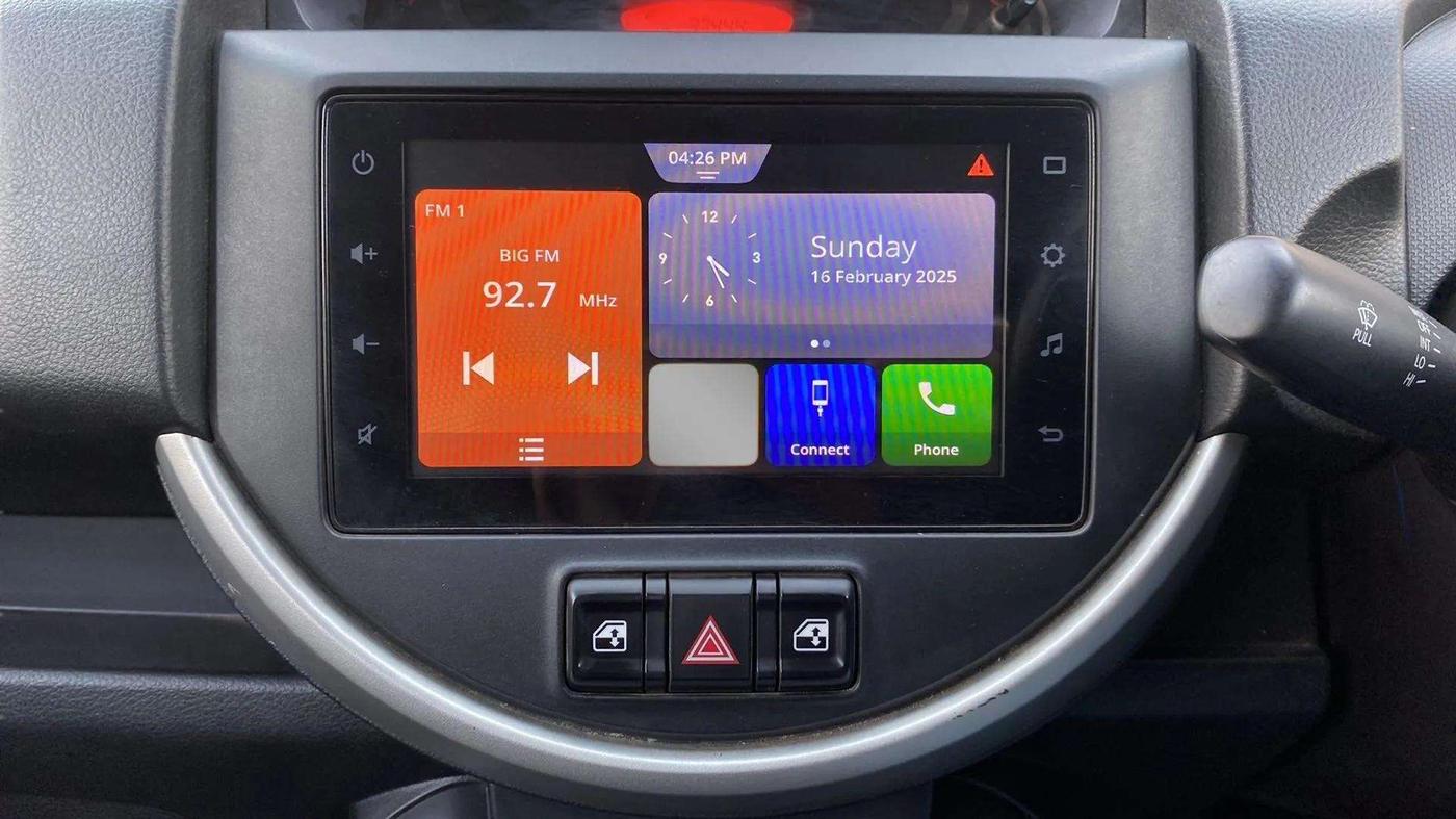 2021 Maruti S PRESSO VXI+, Petrol, Manual, 37,357 km, Air Conditioner