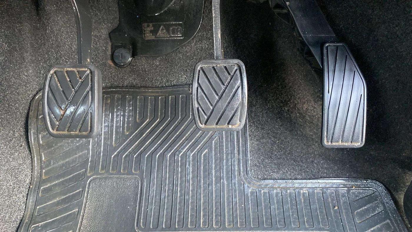 2021 Maruti S PRESSO VXI+, Petrol, Manual, 37,357 km, Pedals