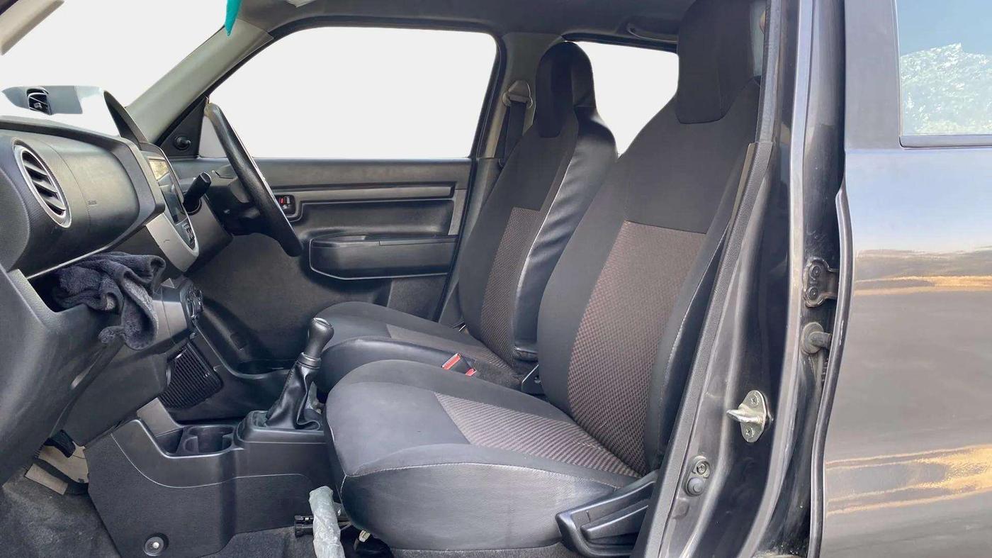 2021 Maruti S PRESSO VXI+, Petrol, Manual, 37,357 km, Right Side Front Door Cabin