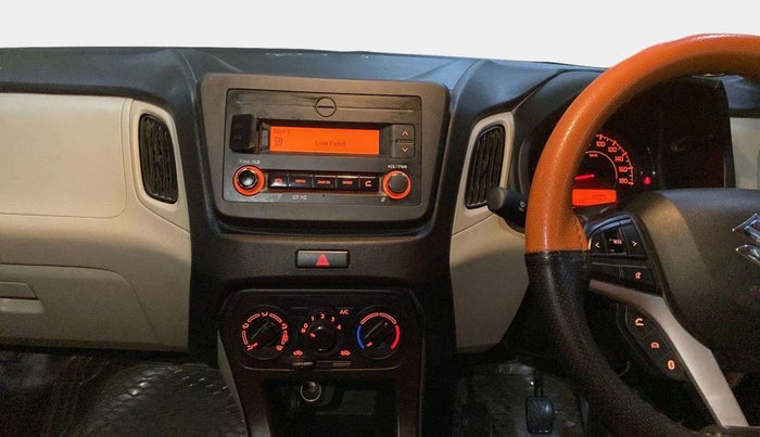 2021 Maruti New Wagon-R VXI 1.2, Petrol, Manual, 12,187 km, Air Conditioner