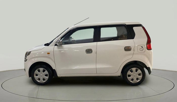 2021 Maruti New Wagon-R VXI 1.2, Petrol, Manual, 12,187 km, Left Side