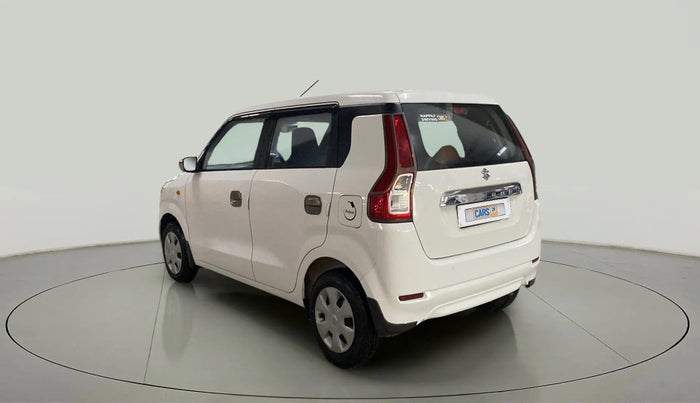 2021 Maruti New Wagon-R VXI 1.2, Petrol, Manual, 12,187 km, Left Back Diagonal