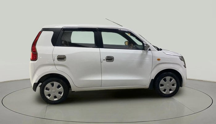 2021 Maruti New Wagon-R VXI 1.2, Petrol, Manual, 12,187 km, Right Side View