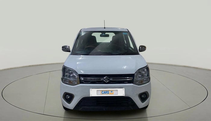 2021 Maruti New Wagon-R VXI 1.2, Petrol, Manual, 12,187 km, Front