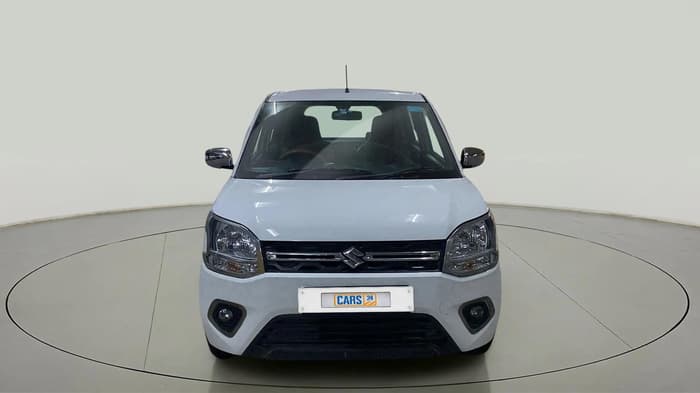 2021 Maruti New Wagon-R VXI 1.2, Petrol, Manual, 12,232 km, Front