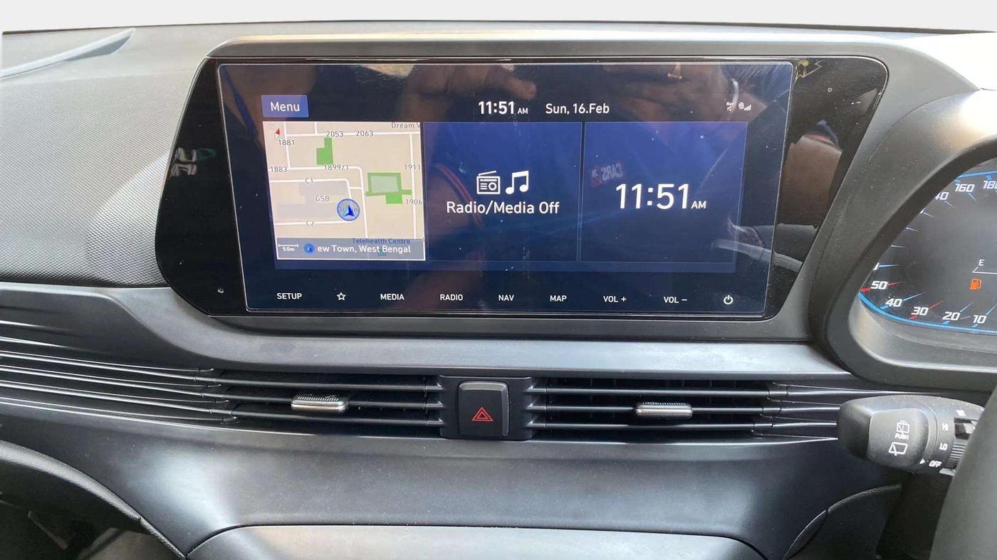 2021 Hyundai NEW I20 ASTA (O) 1.5 CRDI MT, Diesel, Manual, 35,072 km, Air Conditioner