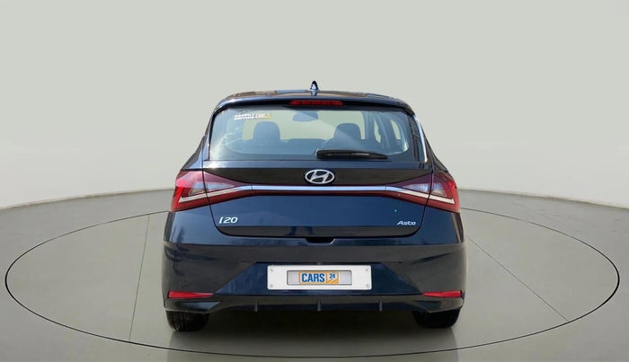 2021 Hyundai NEW I20 ASTA (O) 1.5 CRDI MT, Diesel, Manual, 35,040 km, Back/Rear