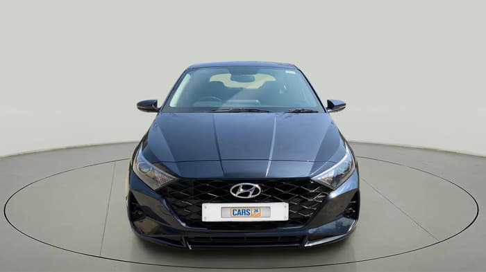 2021 Hyundai NEW I20 ASTA (O) 1.5 CRDI MT, Diesel, Manual, 35,072 km, Front
