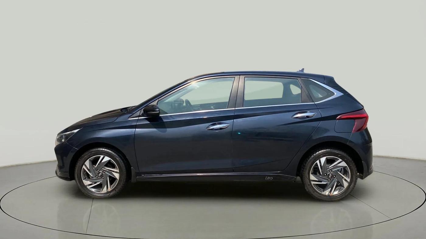 2021 Hyundai NEW I20 ASTA (O) 1.5 CRDI MT, Diesel, Manual, 35,072 km, Left Side