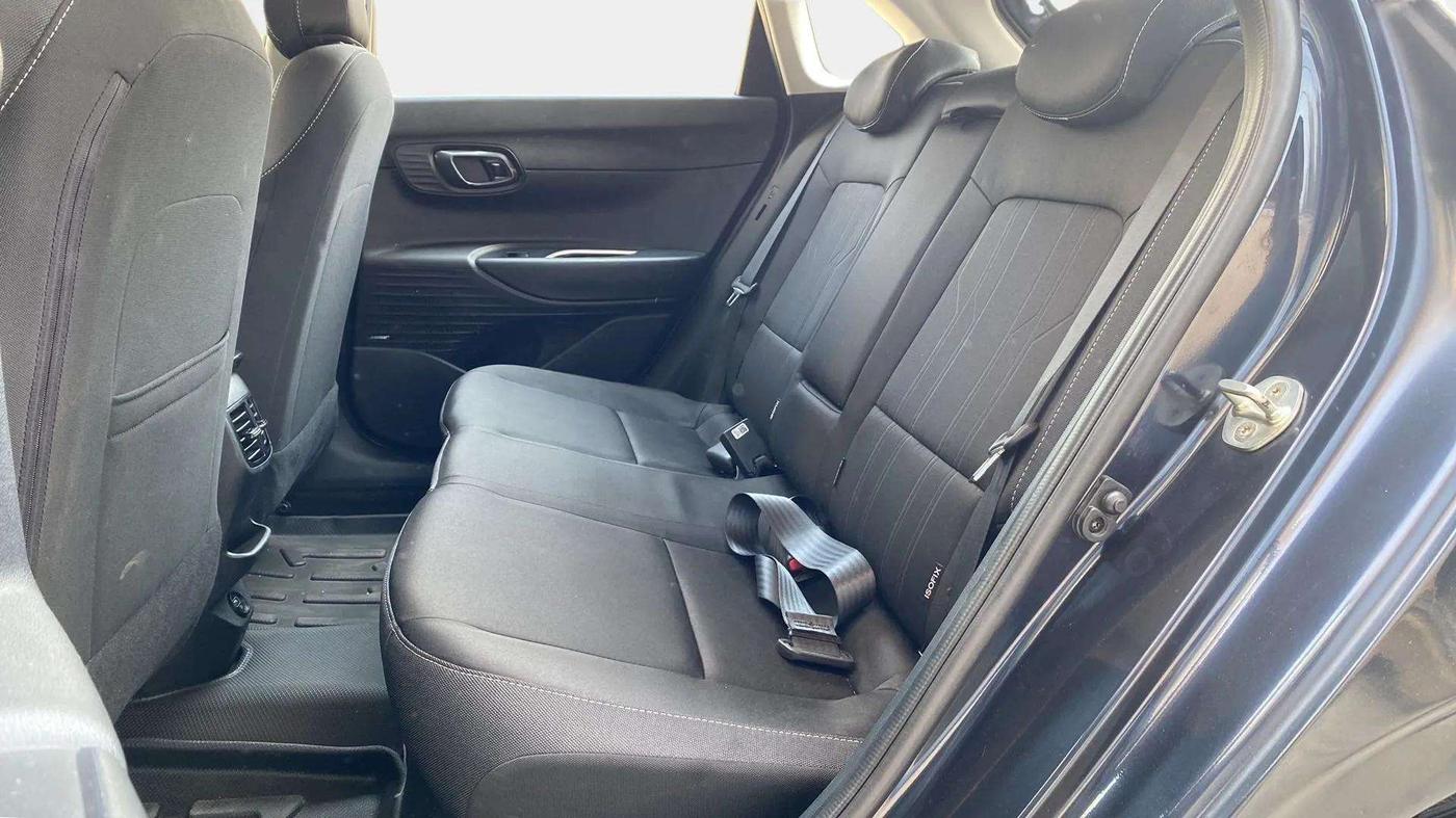 2021 Hyundai NEW I20 ASTA (O) 1.5 CRDI MT, Diesel, Manual, 35,072 km, Right Side Rear Door Cabin