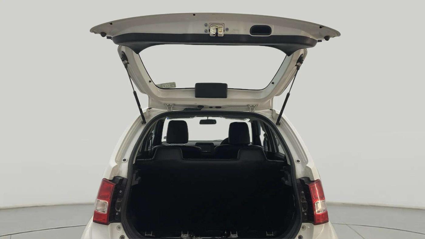 2020 Maruti IGNIS SIGMA 1.2, Petrol, Manual, 15,767 km, Boot Door Open