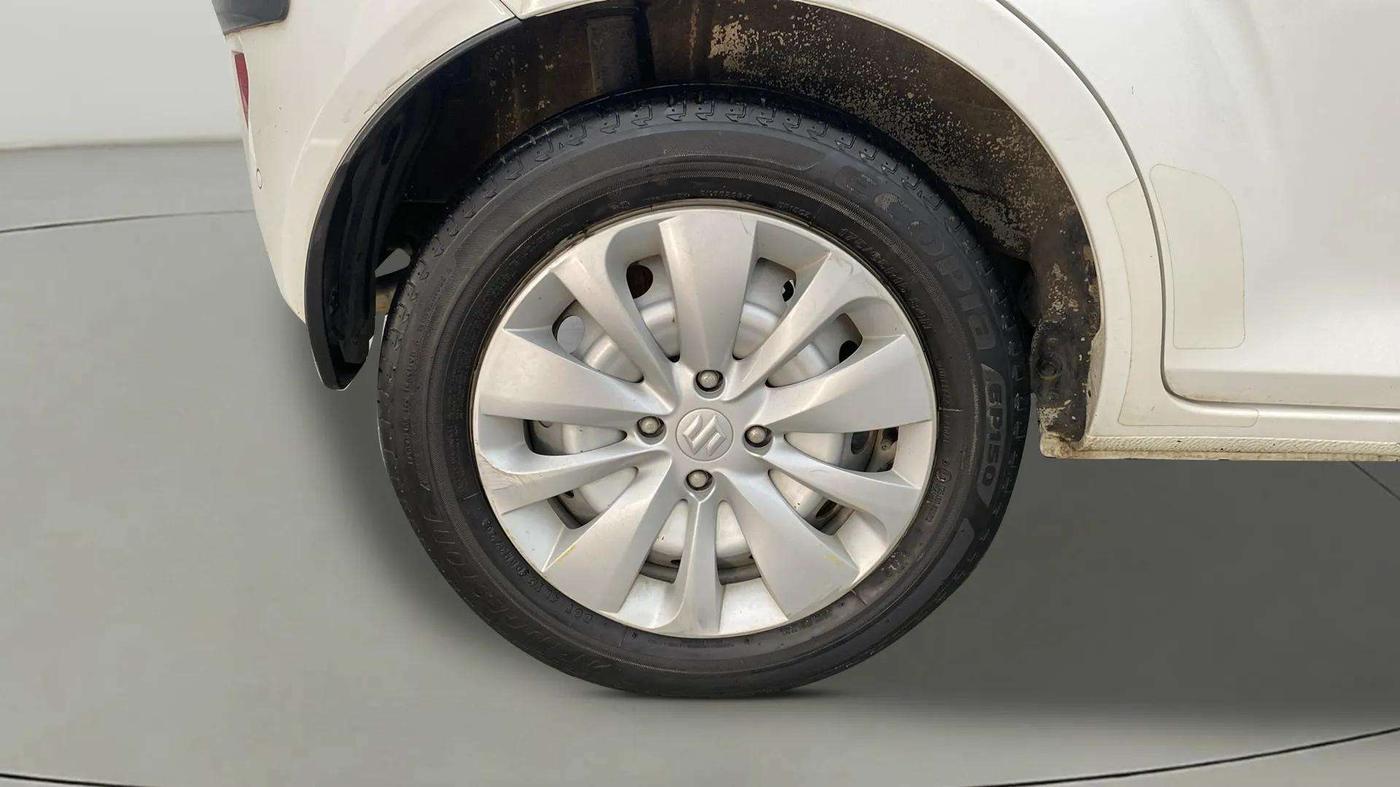 2020 Maruti IGNIS SIGMA 1.2, Petrol, Manual, 15,767 km, Right Rear Wheel