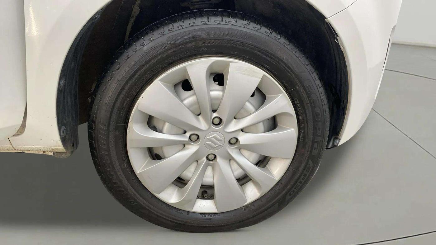 2020 Maruti IGNIS SIGMA 1.2, Petrol, Manual, 15,767 km, Right Front Wheel