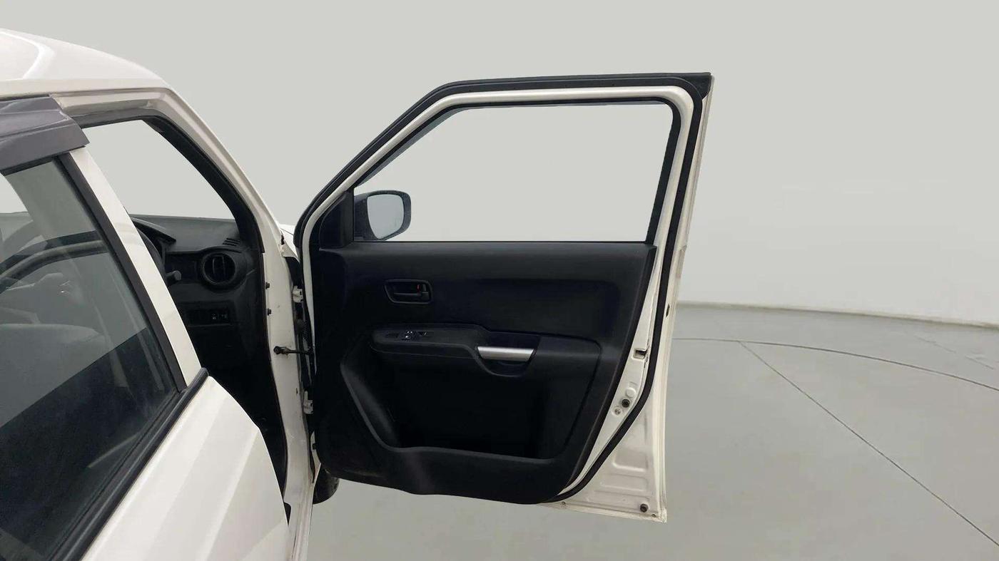 2020 Maruti IGNIS SIGMA 1.2, Petrol, Manual, 15,767 km, RHS Front Door