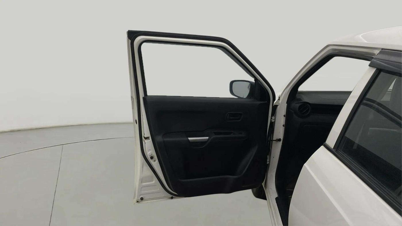 2020 Maruti IGNIS SIGMA 1.2, Petrol, Manual, 15,767 km, LHS Front Door