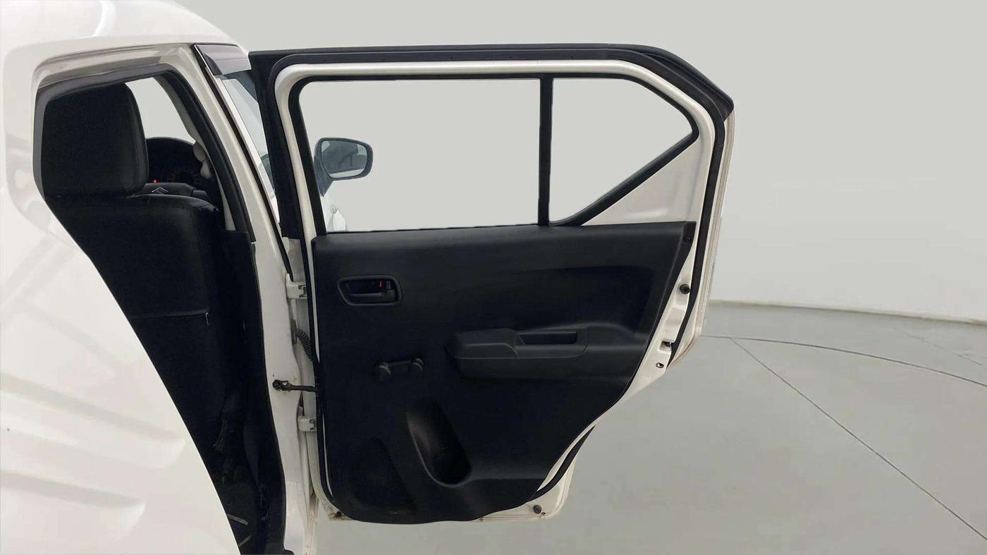 2020 Maruti IGNIS SIGMA 1.2, Petrol, Manual, 15,767 km, RHS Rear Door