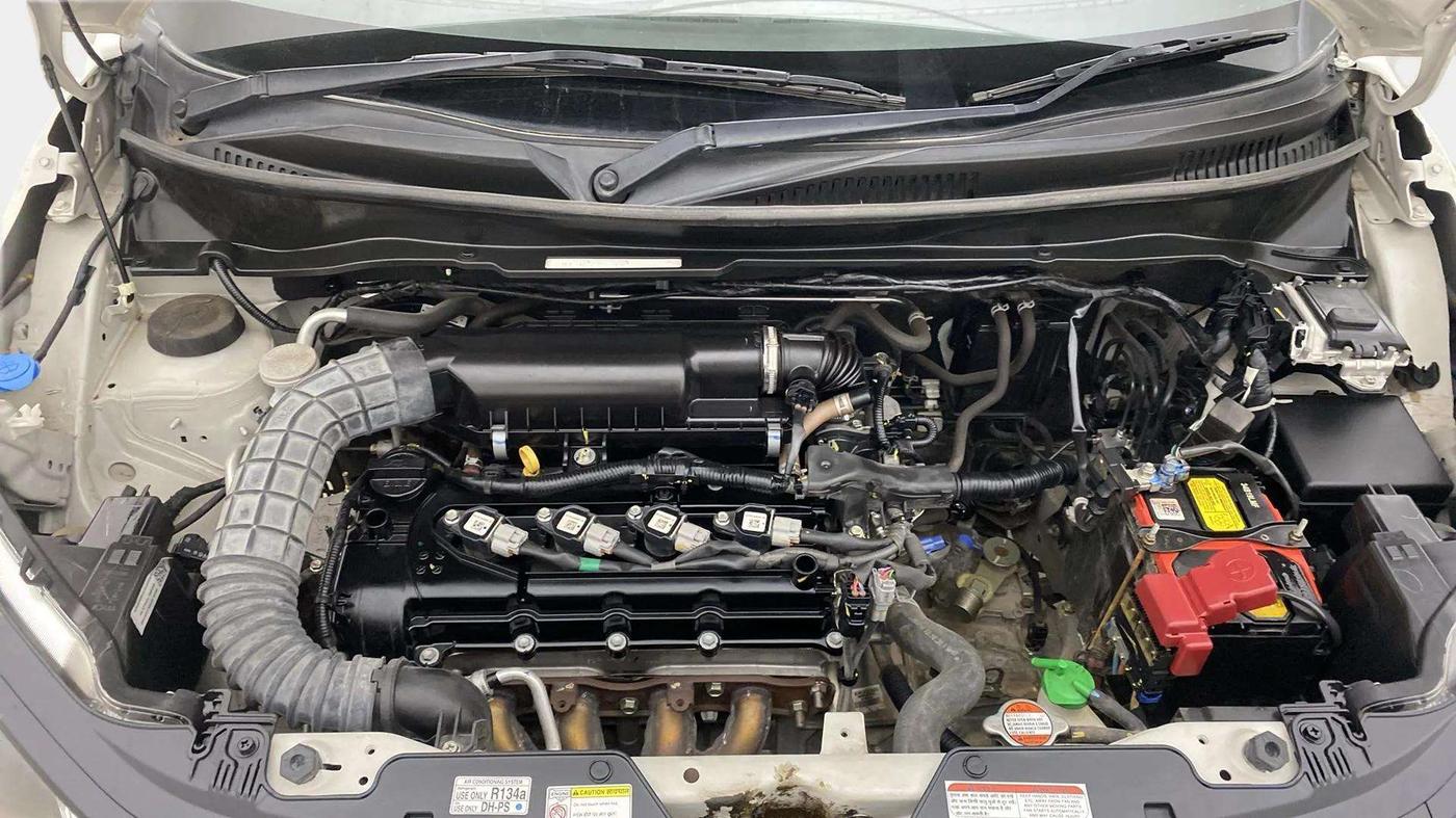 2020 Maruti IGNIS SIGMA 1.2, Petrol, Manual, 15,767 km, Engine View