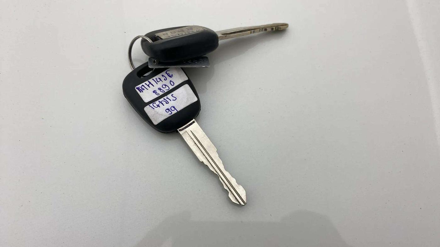 2020 Maruti IGNIS SIGMA 1.2, Petrol, Manual, 15,767 km, Key Close Up