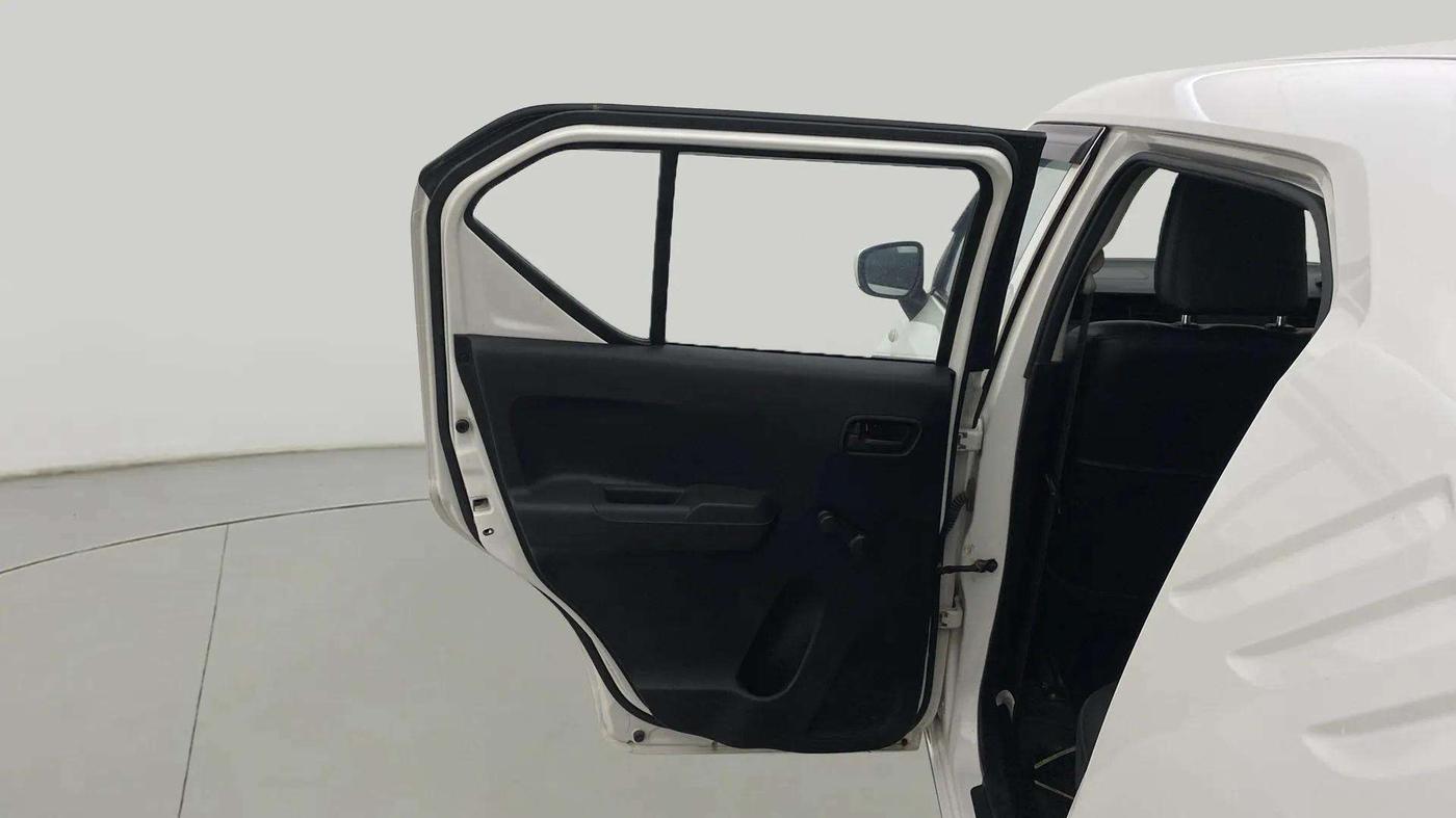 2020 Maruti IGNIS SIGMA 1.2, Petrol, Manual, 15,767 km, LHS Rear Door