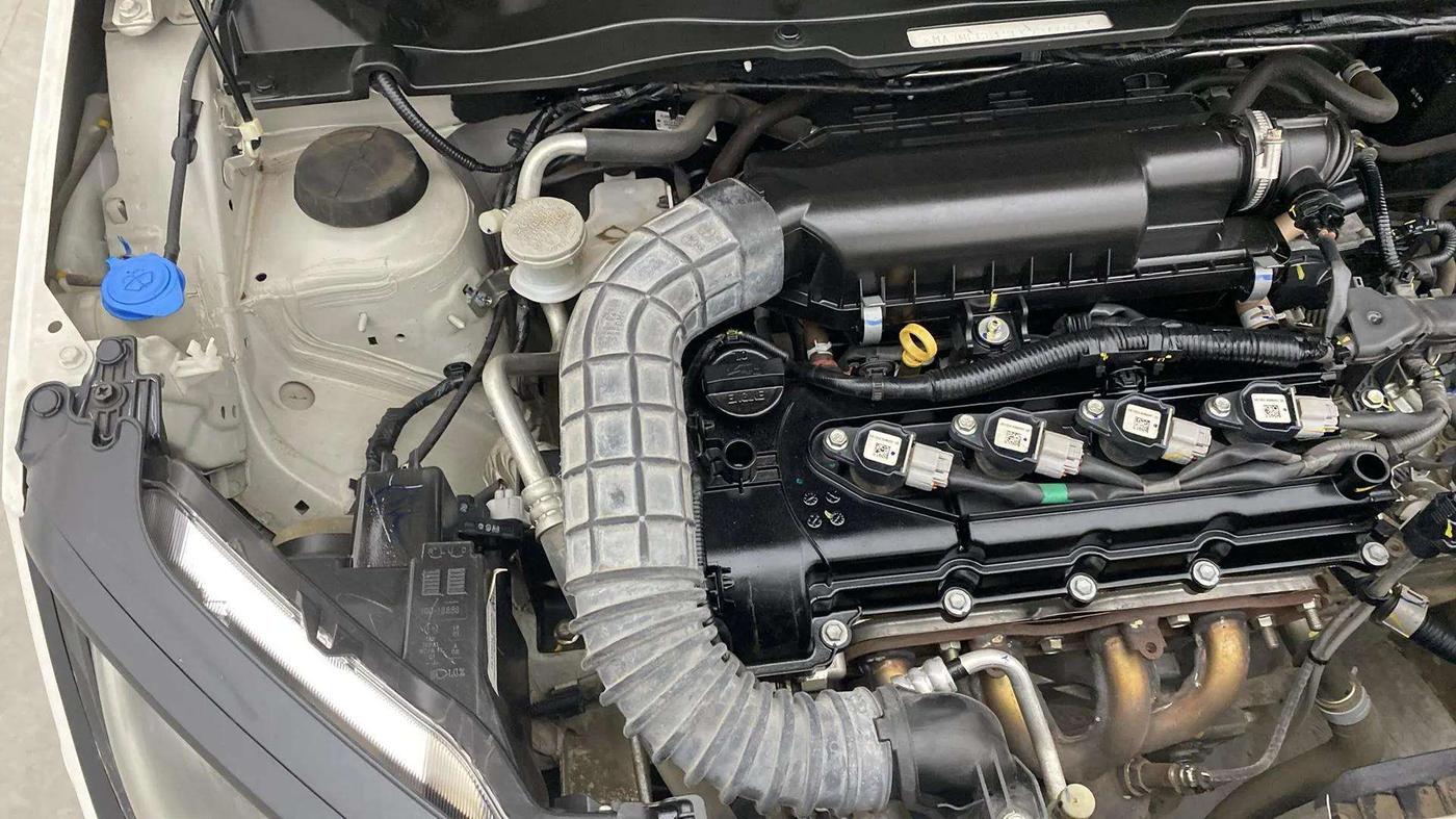 2020 Maruti IGNIS SIGMA 1.2, Petrol, Manual, 15,767 km, Engine View - Right