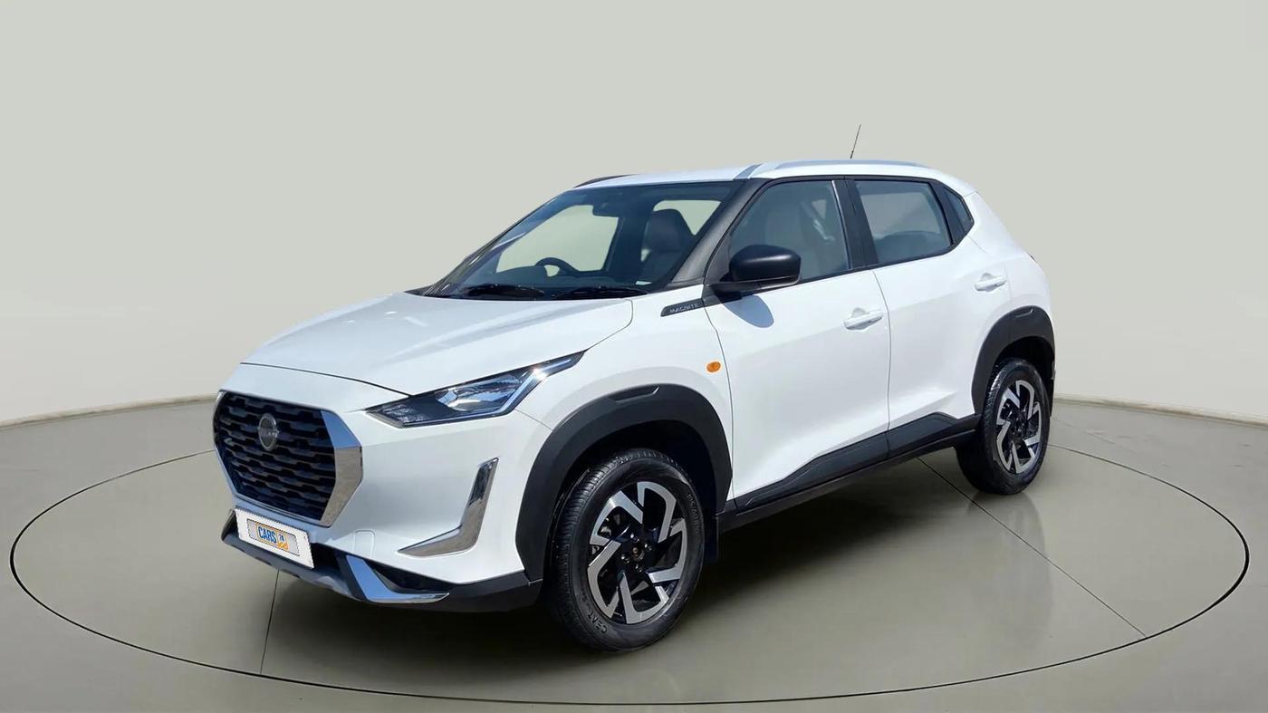 2021 Nissan MAGNITE XE, Petrol, Manual, 11,018 km, Left Front Diagonal