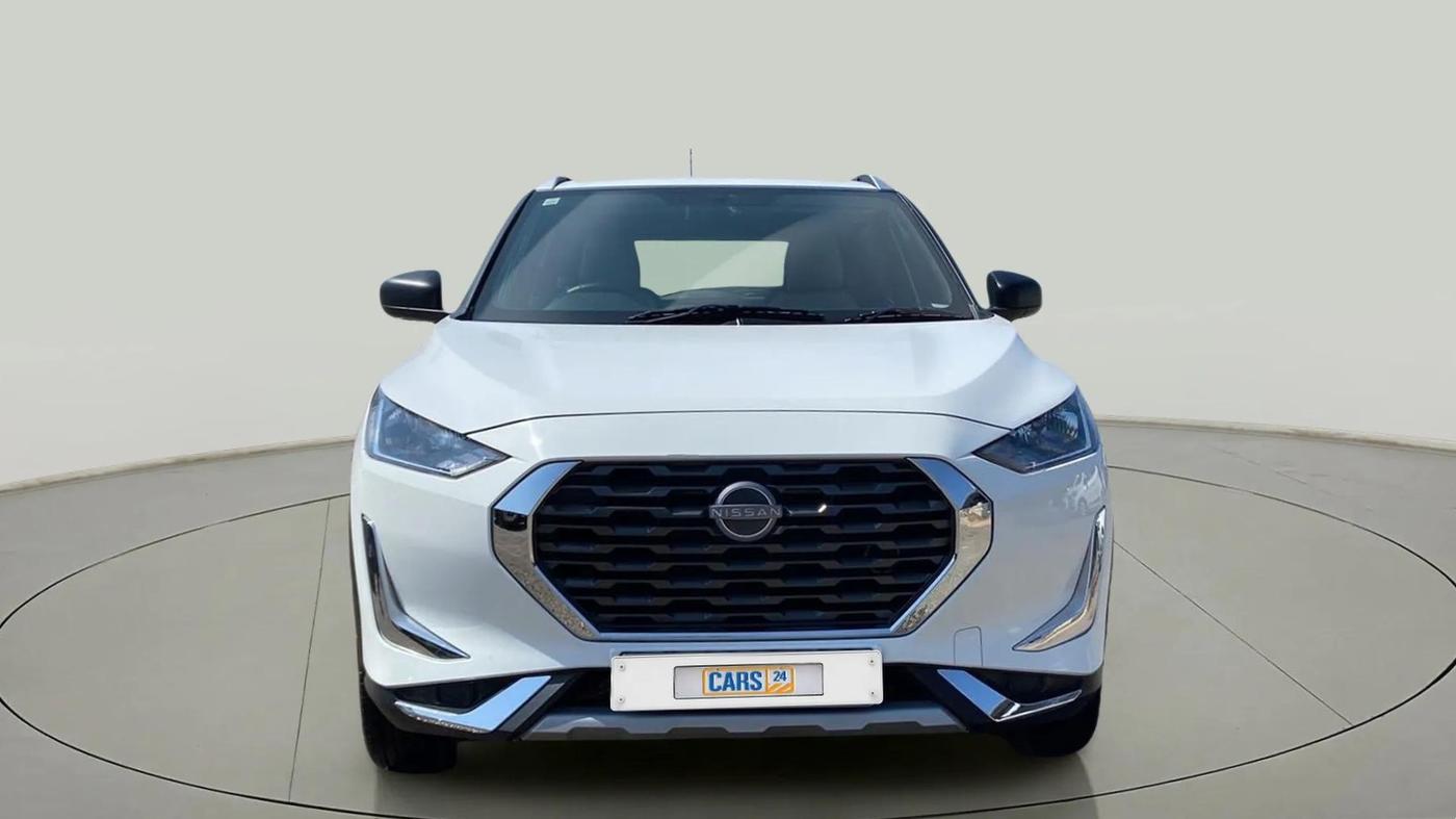 2021 Nissan MAGNITE XE, Petrol, Manual, 11,018 km, Front