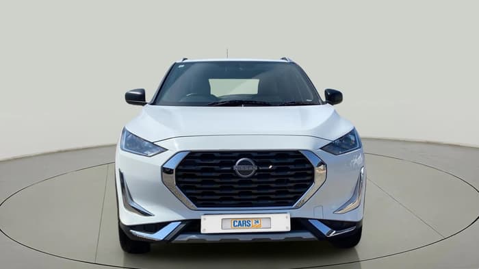 2021 Nissan MAGNITE XE, Petrol, Manual, 11,018 km, Front