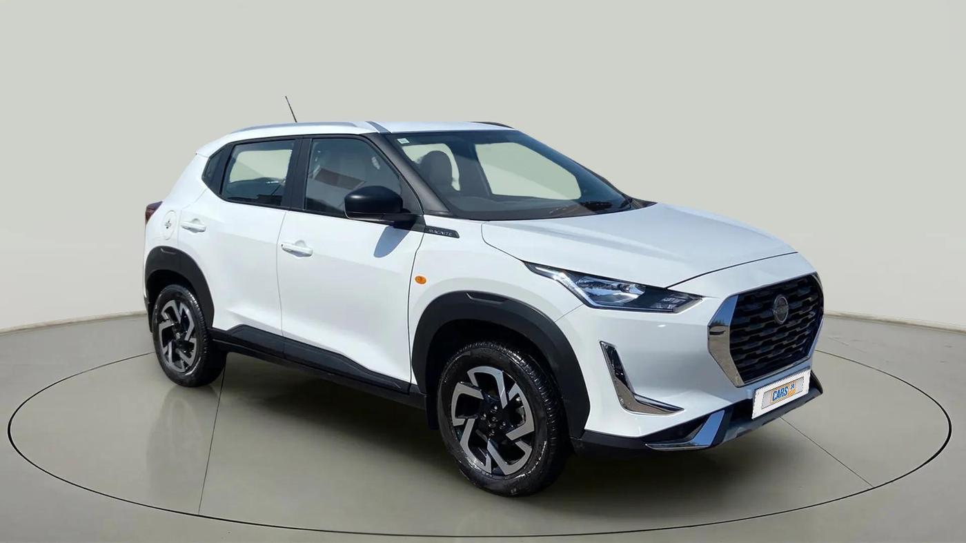 2021 Nissan MAGNITE XE, Petrol, Manual, 11,018 km, SRP