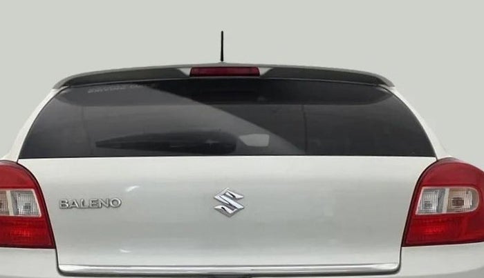 2017 Maruti Baleno DELTA PETROL 1.2, Petrol, Manual, 55,747 km, Roof - Antenna Broken