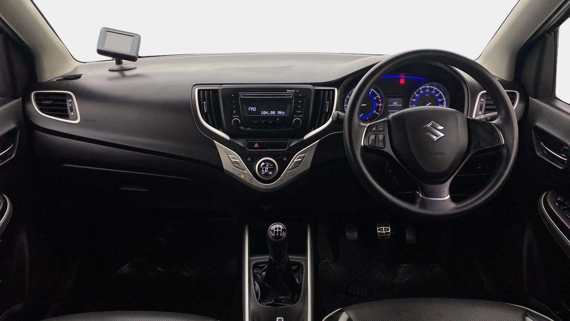 Interior