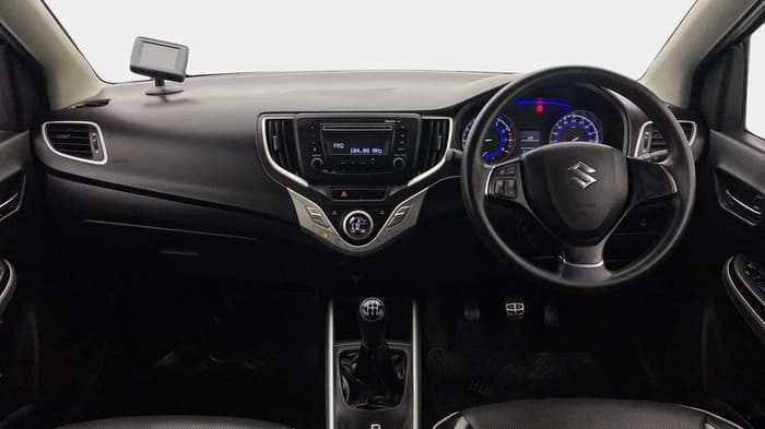 Interior