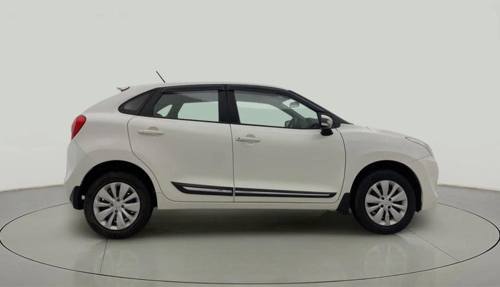 2017 Maruti Baleno DELTA PETROL 1.2, Petrol, Manual, 55,747 km, Right Side View