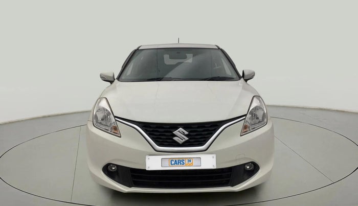2017 Maruti Baleno DELTA PETROL 1.2, Petrol, Manual, 55,747 km, Front
