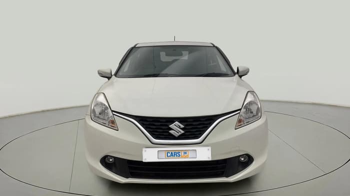 2017 Maruti Baleno DELTA PETROL 1.2, Petrol, Manual, 55,747 km, Front