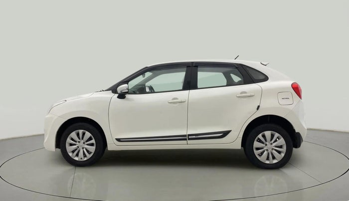 2017 Maruti Baleno DELTA PETROL 1.2, Petrol, Manual, 55,747 km, Left Side