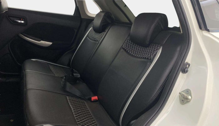 2017 Maruti Baleno DELTA PETROL 1.2, Petrol, Manual, 55,747 km, Right Side Rear Door Cabin