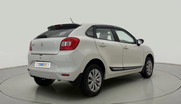 2017 Maruti Baleno DELTA PETROL 1.2, Petrol, Manual, 55,747 km, Right Back Diagonal