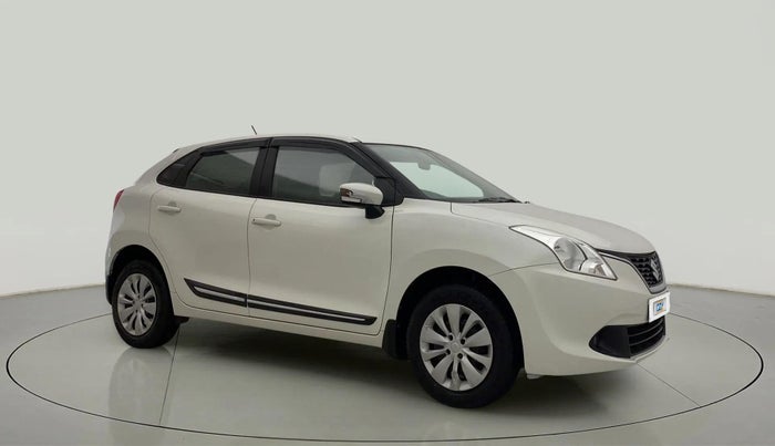 2017 Maruti Baleno DELTA PETROL 1.2, Petrol, Manual, 55,747 km, Right Front Diagonal