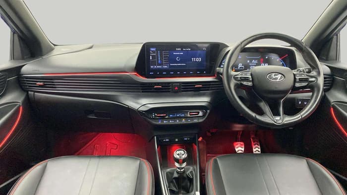 Interior
