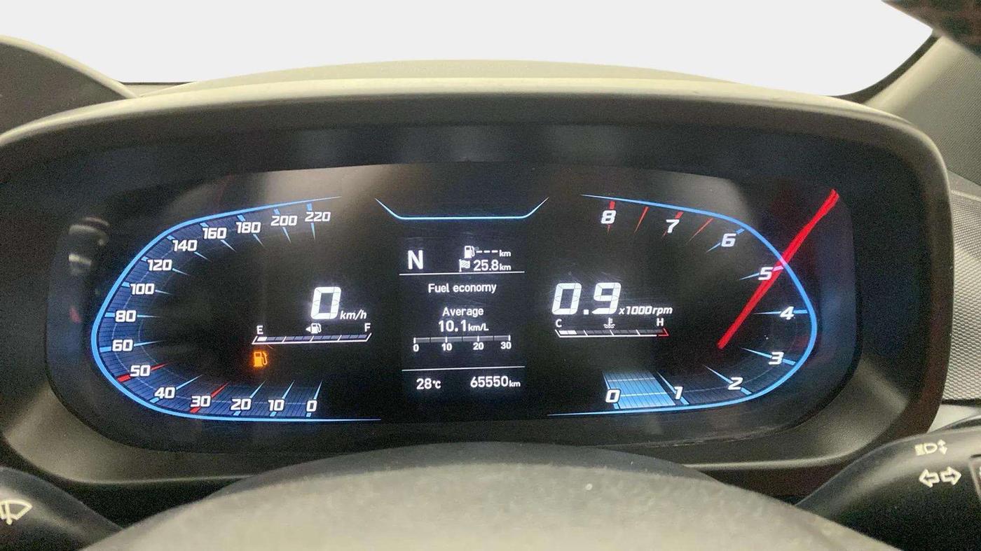2022 Hyundai NEW I20 N LINE N8 1.0 TURBO GDI IMT DUAL TONE, Petrol, Manual, 65,642 km, Odometer Image