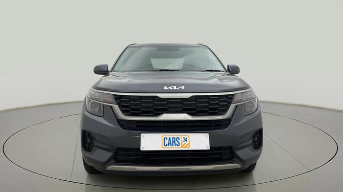 2022 KIA SELTOS HTK 1.5 PETROL, Petrol, Manual, 30,277 km, Front