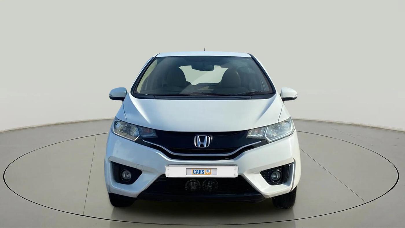 2015 Honda Jazz 1.2L I-VTEC V AT, Petrol, Automatic, 1,10,023 km, Front